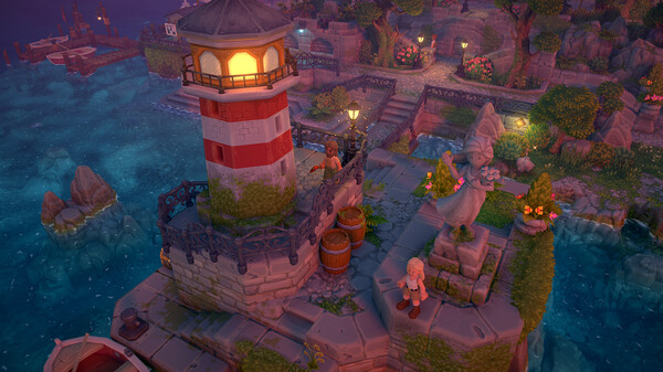 Luma Island screenshot 6