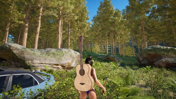 Sons Of The Dream Forest screenshot 2