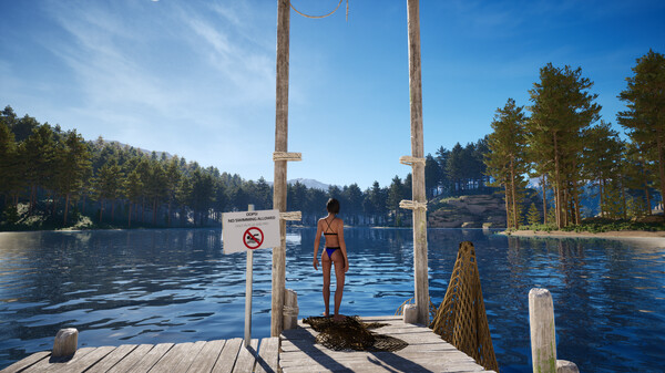 Sons Of The Dream Forest screenshot 1