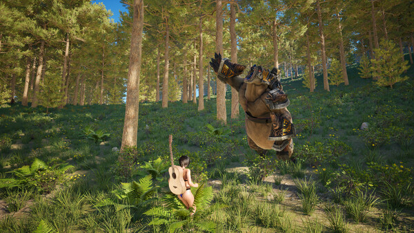 Sons Of The Dream Forest screenshot 0