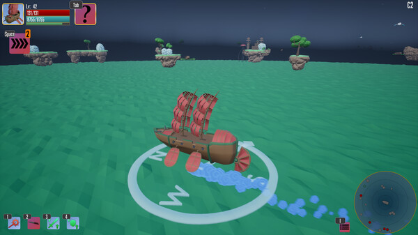Marine Glory screenshot 3
