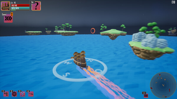 Marine Glory screenshot 5