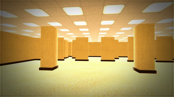 Backrooms: The Hunt screenshot 3