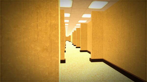 Backrooms: The Hunt screenshot 5