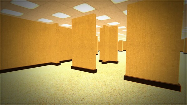 Backrooms: The Hunt screenshot 4