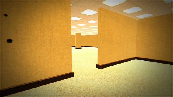 Backrooms: The Hunt screenshot 1
