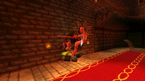 REAL WEB LEGENDS: Carter's Quest screenshot 12