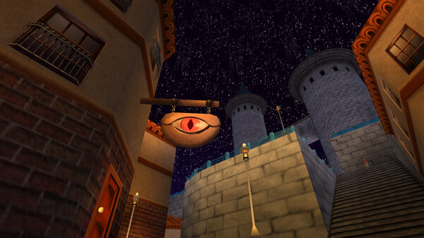 REAL WEB LEGENDS: Carter's Quest screenshot 4