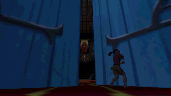 REAL WEB LEGENDS: Carter's Quest screenshot 5
