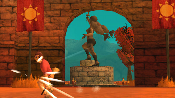 REAL WEB LEGENDS: Carter's Quest screenshot 3