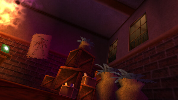REAL WEB LEGENDS: Carter's Quest screenshot 7