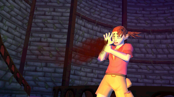 REAL WEB LEGENDS: Carter's Quest screenshot 10