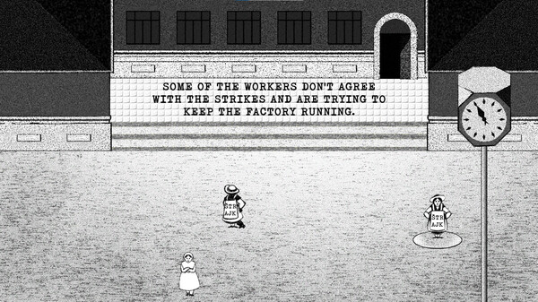 Picket Line screenshot 3
