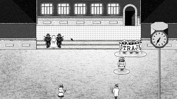 Picket Line screenshot 5