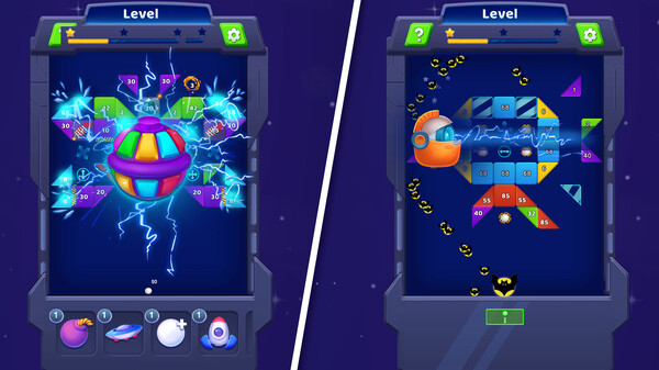 Bricks Crusher Breaker Ball screenshot 5