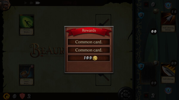 BeaureCard screenshot 8