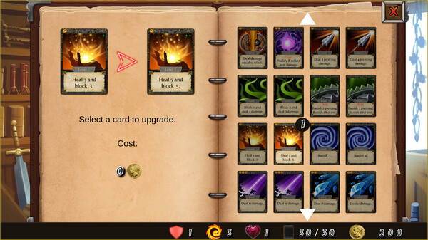 BeaureCard screenshot 4