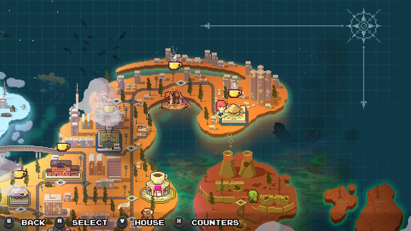 Pixel Cafe screenshot 4