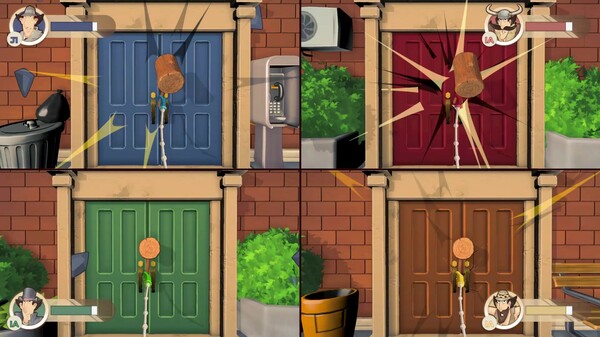 Inspector Gadget - MAD Time Party screenshot 8