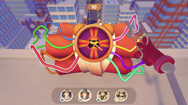 Inspector Gadget - MAD Time Party screenshot 9