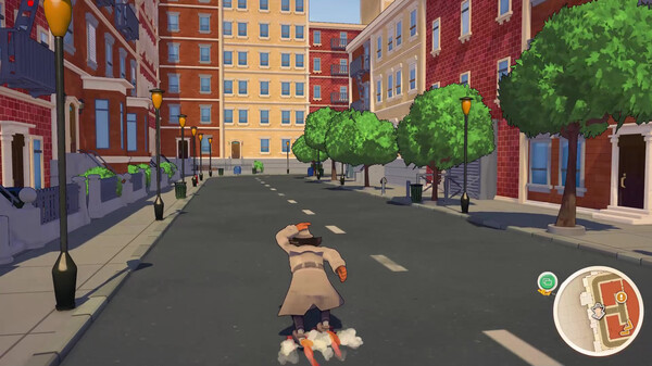 Inspector Gadget - MAD Time Party screenshot 7
