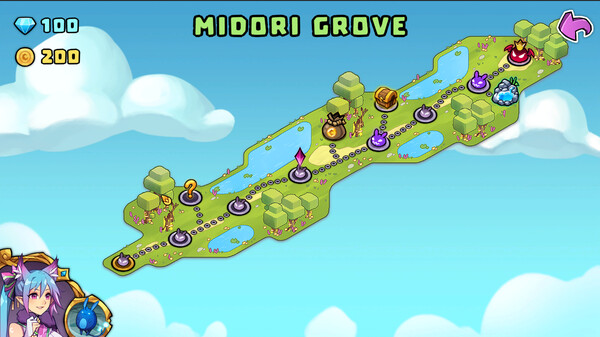 Momon: Relic Seekers screenshot 2