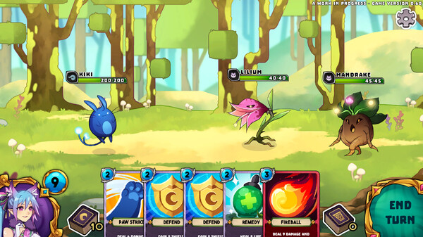 Momon: Relic Seekers screenshot 6