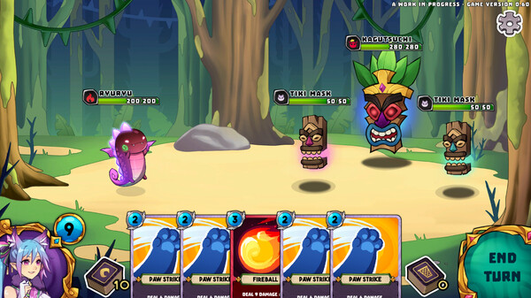 Momon: Relic Seekers screenshot 1