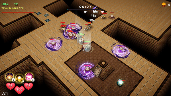 Bounty Hunting Time screenshot 5