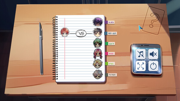Kingmaker Academy: Warrior's Duels screenshot 2