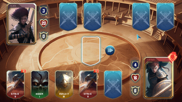 Kingmaker Academy: Warrior's Duels screenshot 5
