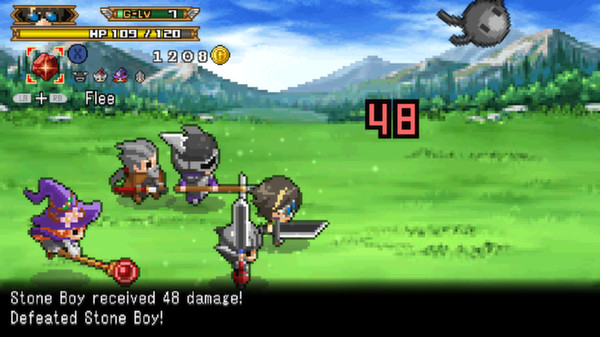 Half Minute Hero: The Second Coming screenshot 3
