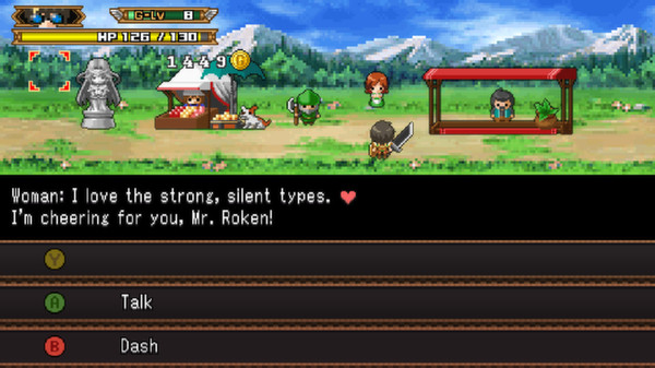 Half Minute Hero: The Second Coming screenshot 4
