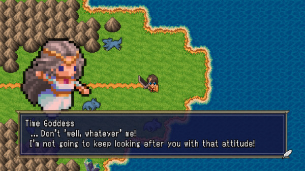 Half Minute Hero: The Second Coming screenshot 7