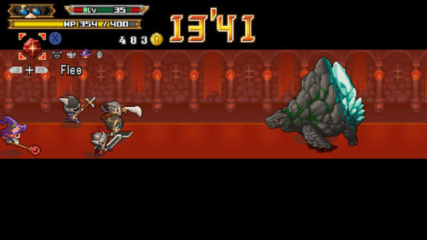 Half Minute Hero: The Second Coming screenshot 5