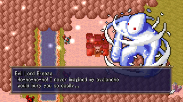 Half Minute Hero: The Second Coming screenshot 9