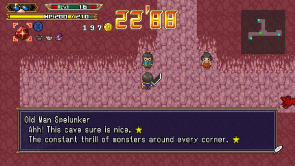 Half Minute Hero: The Second Coming screenshot 8
