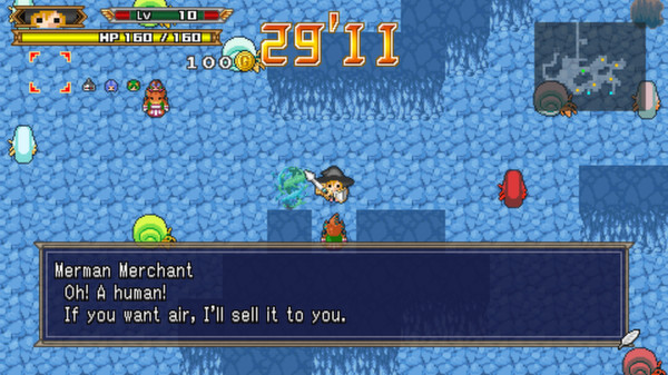 Half Minute Hero: The Second Coming screenshot 10