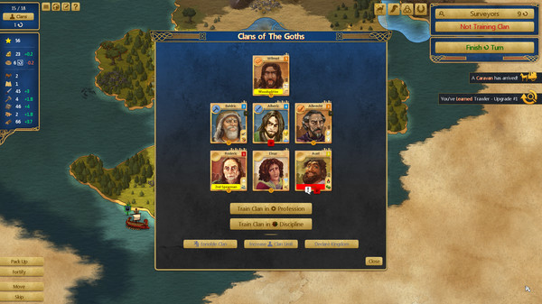 Jon Shafer's At the Gates screenshot 4
