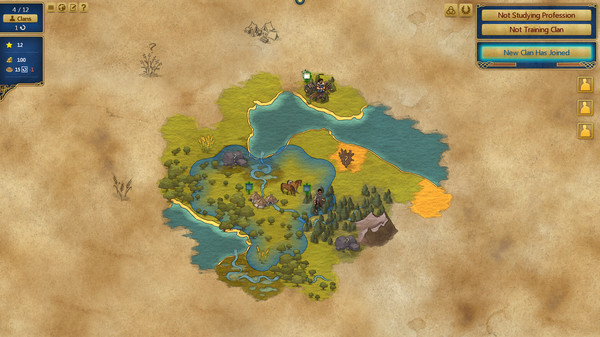 Jon Shafer's At the Gates screenshot 1