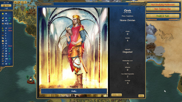 Jon Shafer's At the Gates screenshot 5