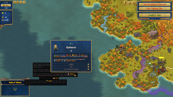 Jon Shafer's At the Gates screenshot 6