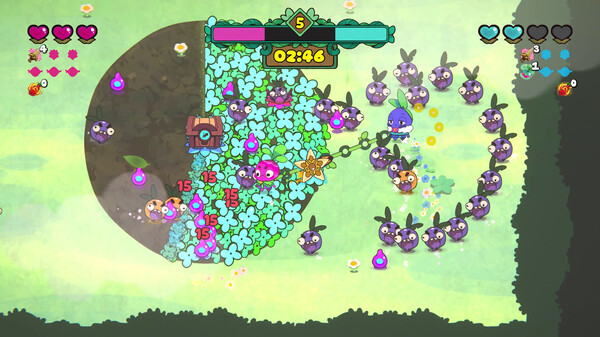 Vinebound: Tangled Together screenshot 1