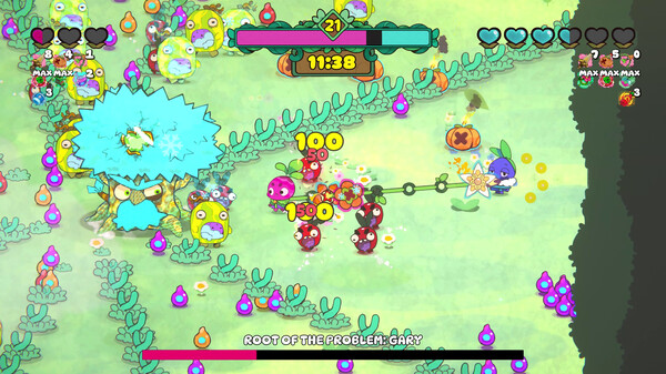 Vinebound: Tangled Together screenshot 5