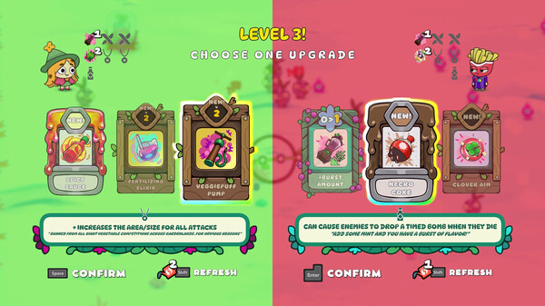 Vinebound: Tangled Together screenshot 4