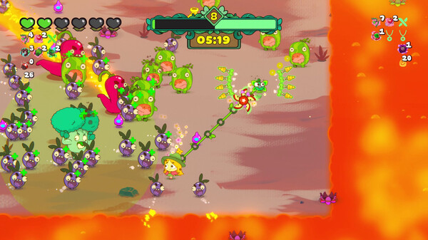 Vinebound: Tangled Together screenshot 3