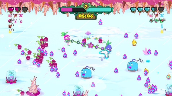 Vinebound: Tangled Together screenshot 2