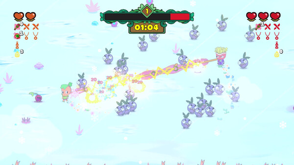Vinebound: Tangled Together screenshot 6
