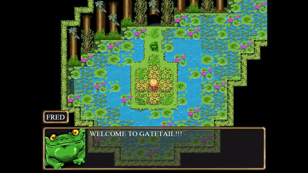 GateTail screenshot 1