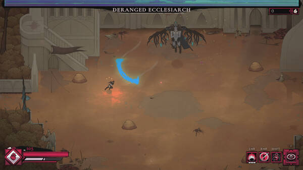 Blackheart screenshot 4